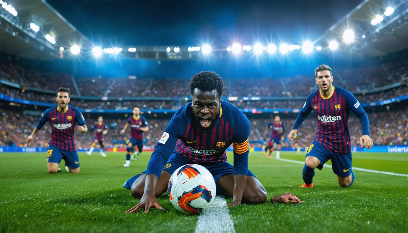 Raphinha Injury Exposes Barcelona Vulnerabilities Ahead of April Schedule