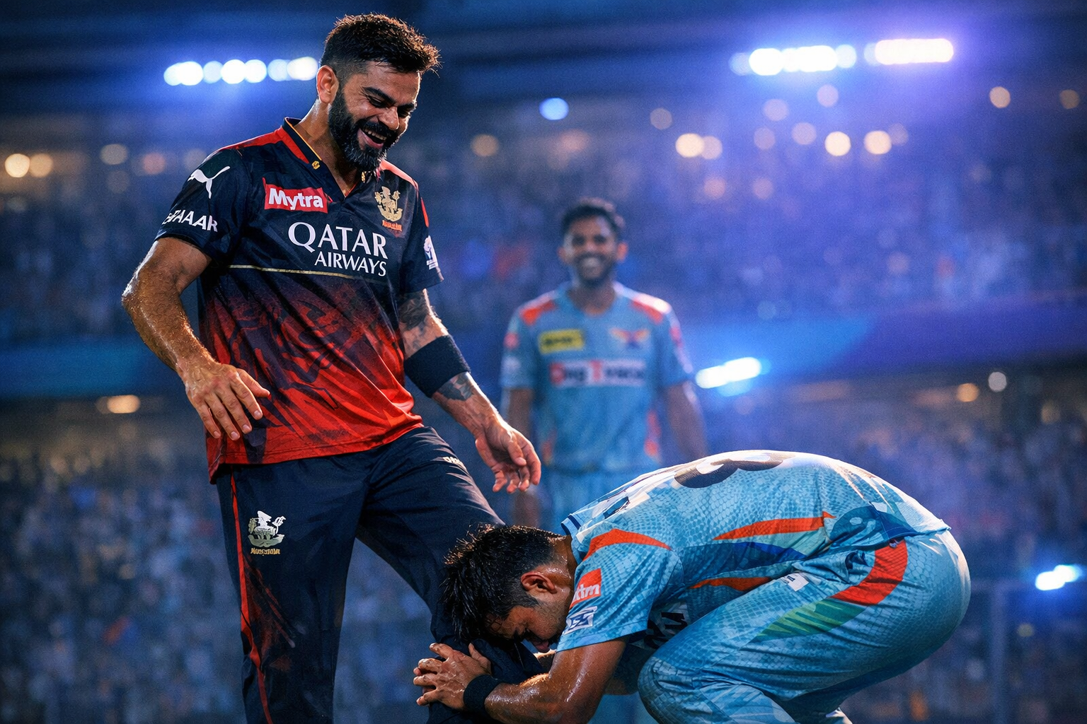 Virat Kohli Commands Reverence Through Sustained Excellence and Humility
