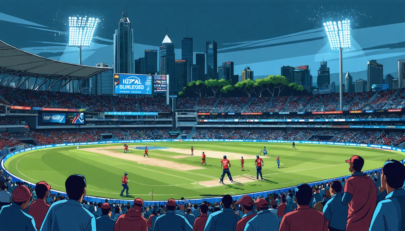 IPL Impact Substitution Rule Reshapes T20 Cricket Strategies