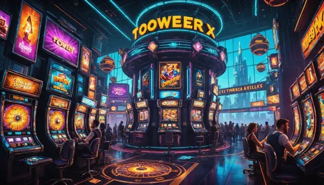 Discover Exciting Games: TowerX Play for Free Now Available Online